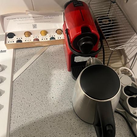 Appartement Paris Vue Tour Eiffel Trocadero 외부 사진