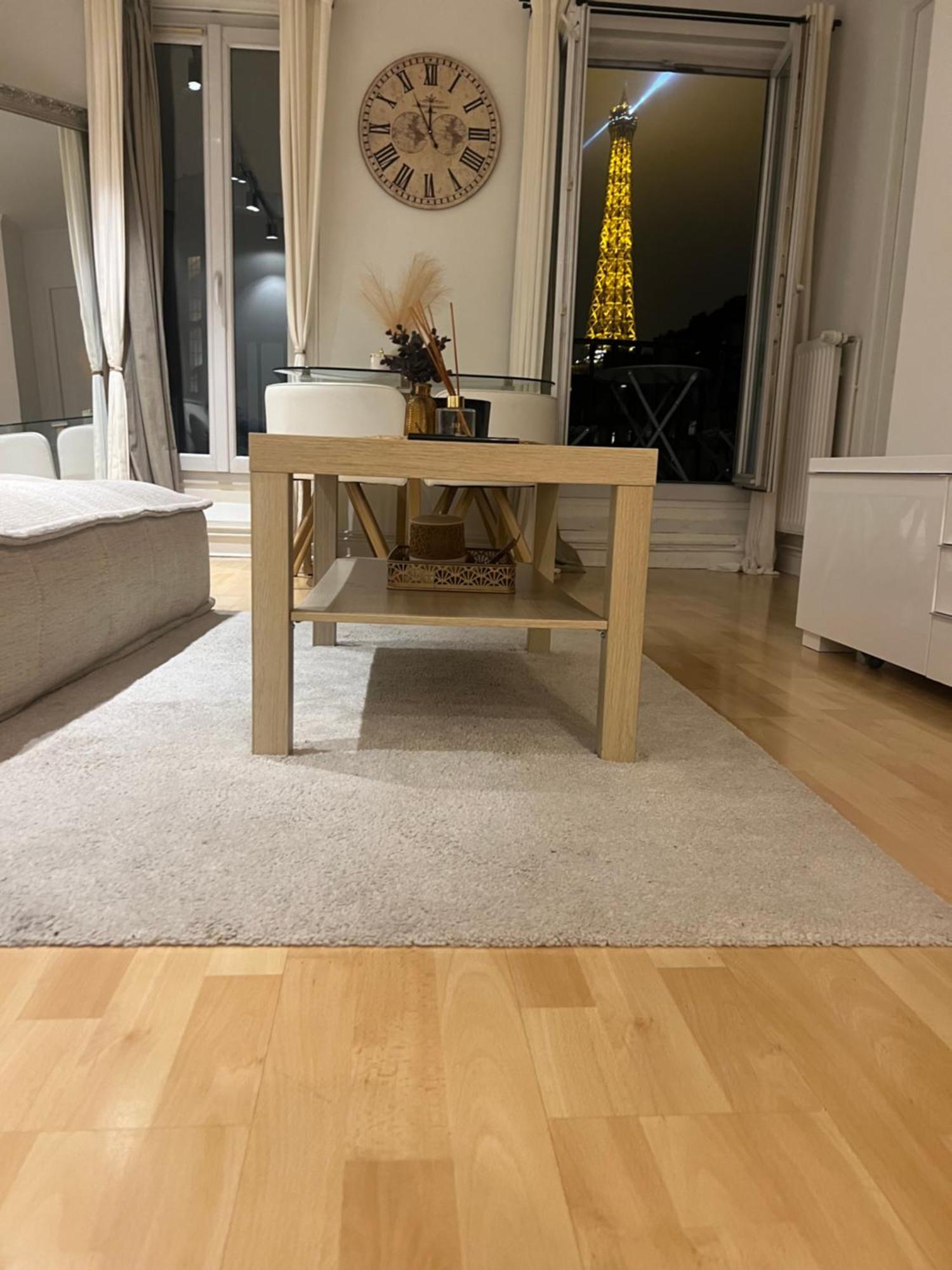 Appartement Paris Vue Tour Eiffel Trocadero 외부 사진