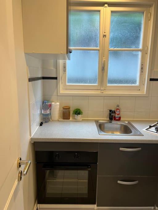 Appartement Paris Vue Tour Eiffel Trocadero 외부 사진
