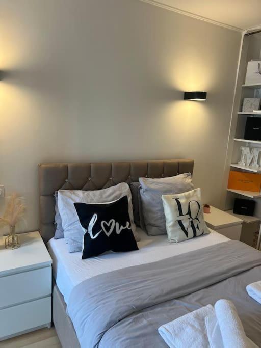 Appartement Paris Vue Tour Eiffel Trocadero 외부 사진