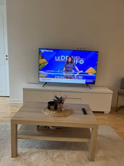 Appartement Paris Vue Tour Eiffel Trocadero 외부 사진