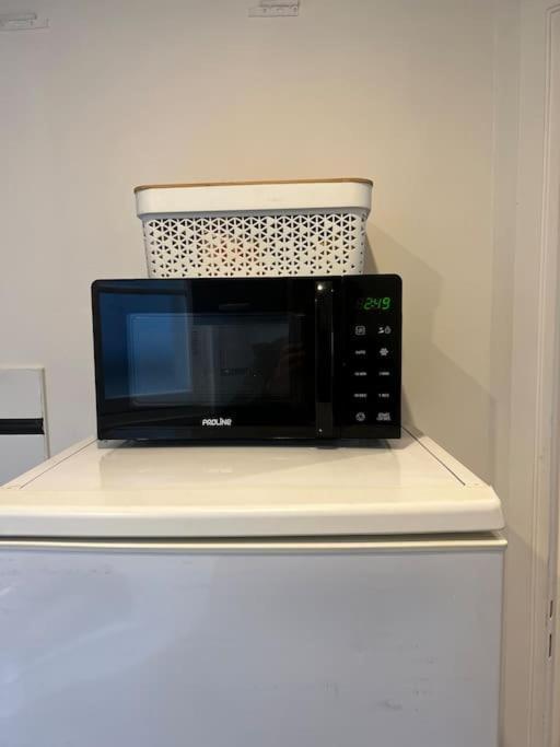 Appartement Paris Vue Tour Eiffel Trocadero 외부 사진
