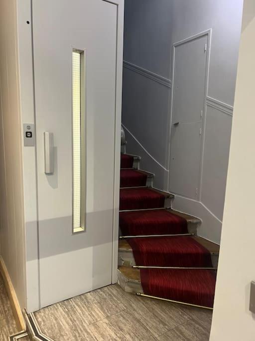 Appartement Paris Vue Tour Eiffel Trocadero 외부 사진