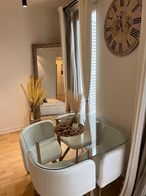 Appartement Paris Vue Tour Eiffel Trocadero 외부 사진